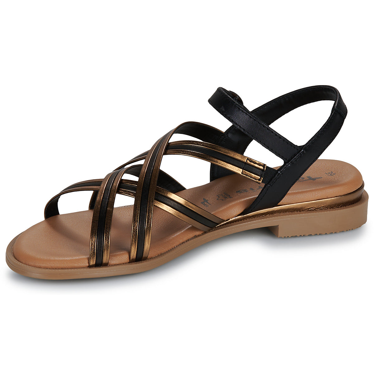 Sandali Donna Tamaris 28108-098 Nero