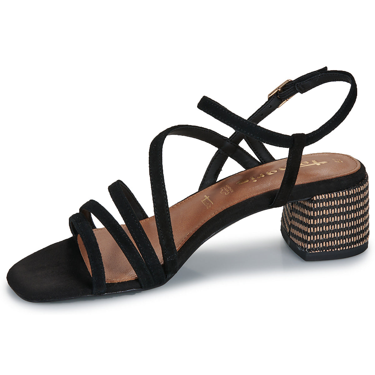 Sandali Donna Tamaris 28211-0A1 Nero