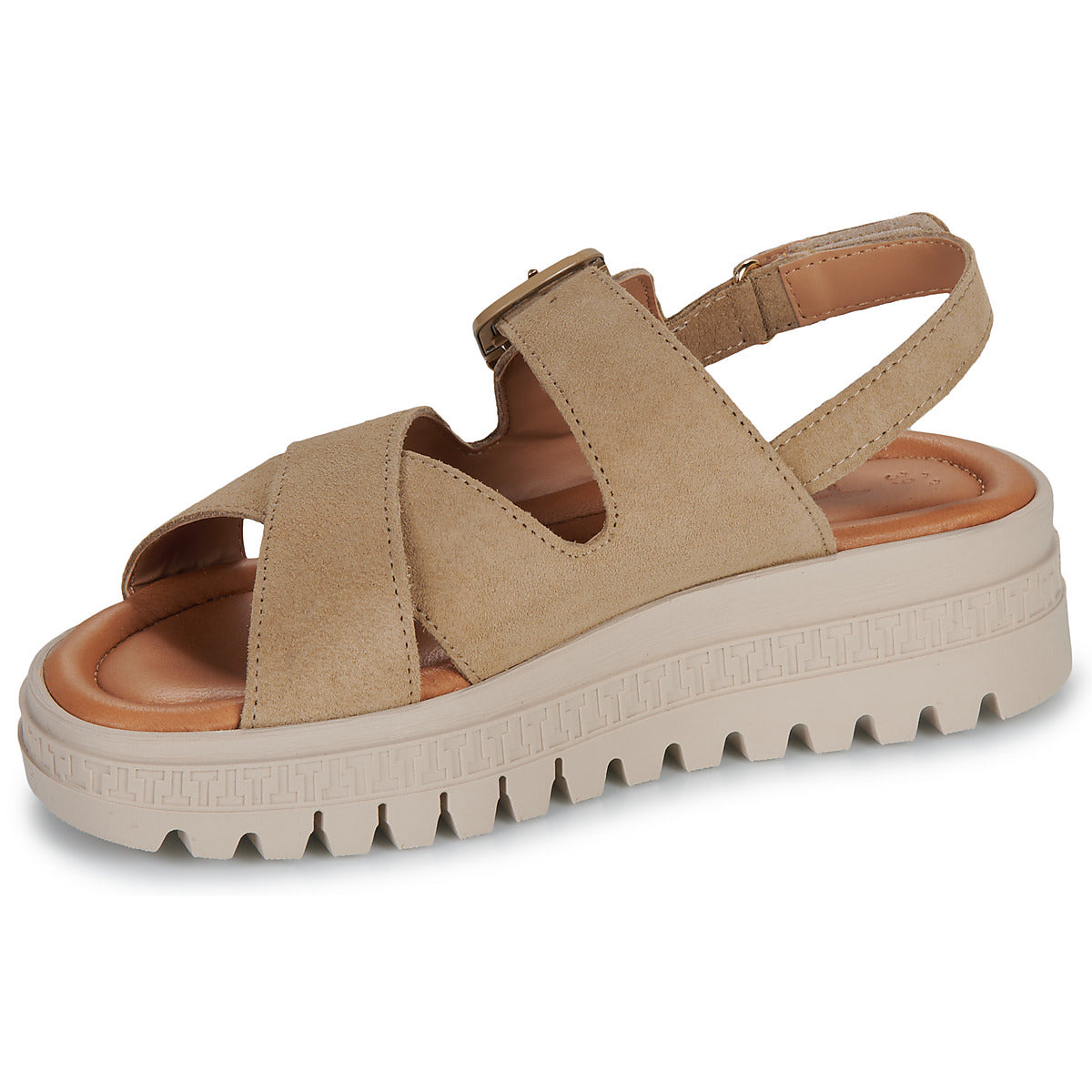 Sandali Donna Tamaris 28704-341 Beige