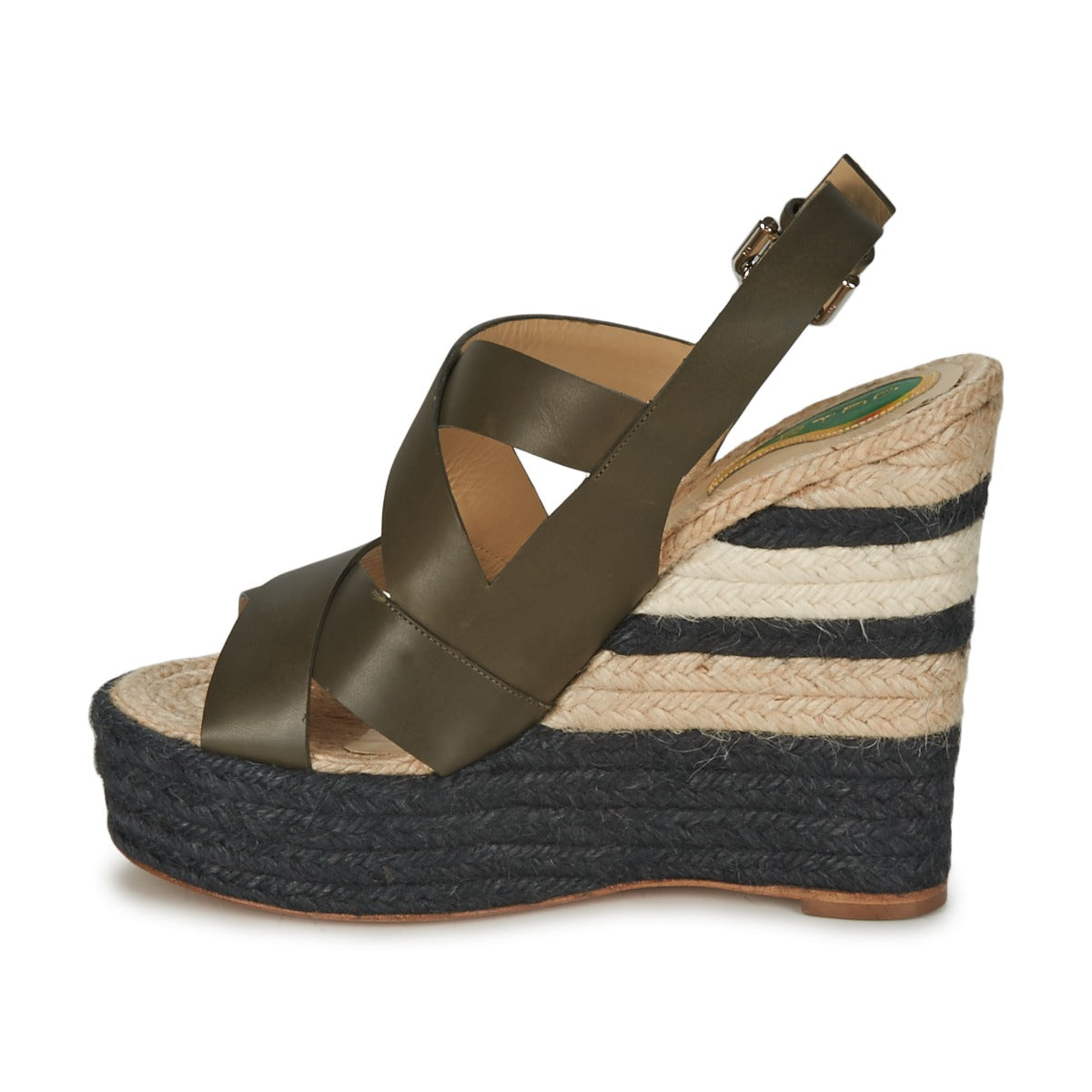 Sandali Donna Etro 3948 Marrone