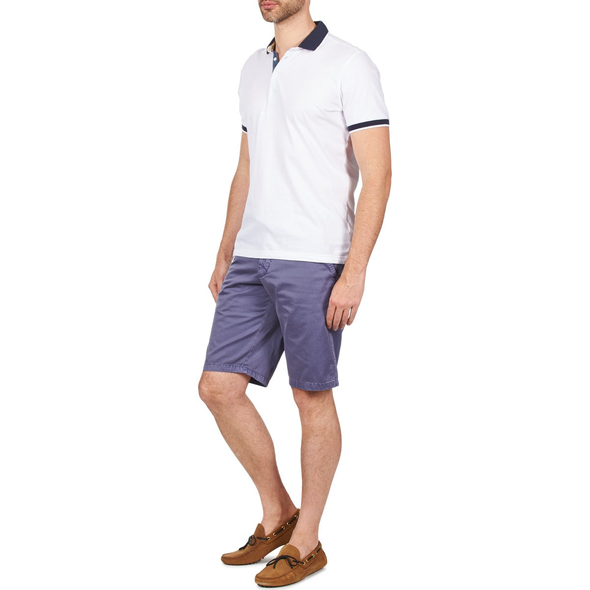 Pantaloni corti Uomo Marc O’Polo XANTA Viola