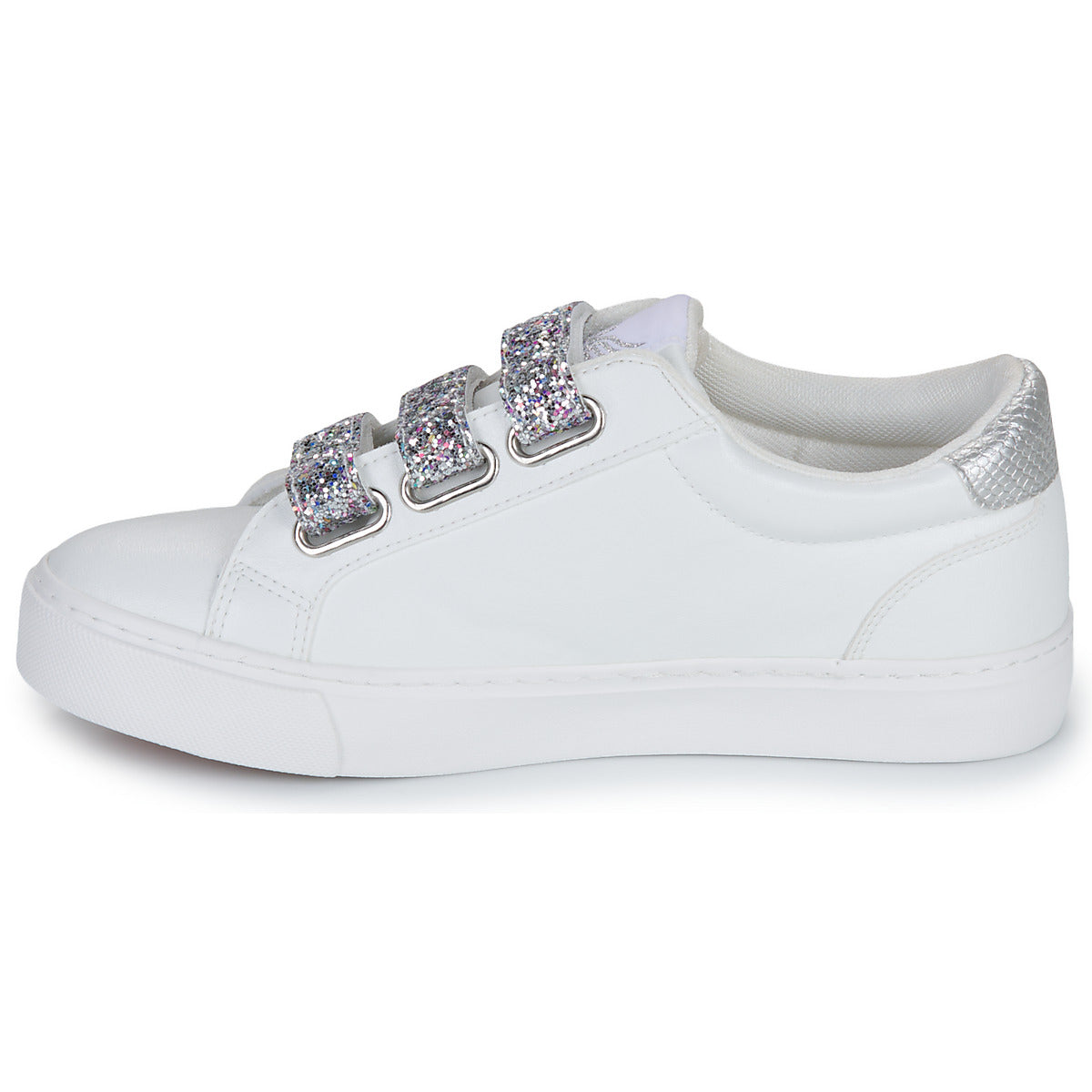 Sneakers basse Donna Kaporal TIPPYK Bianco