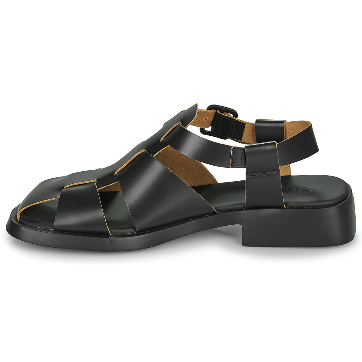 Sandali Donna Camper DN0A Nero