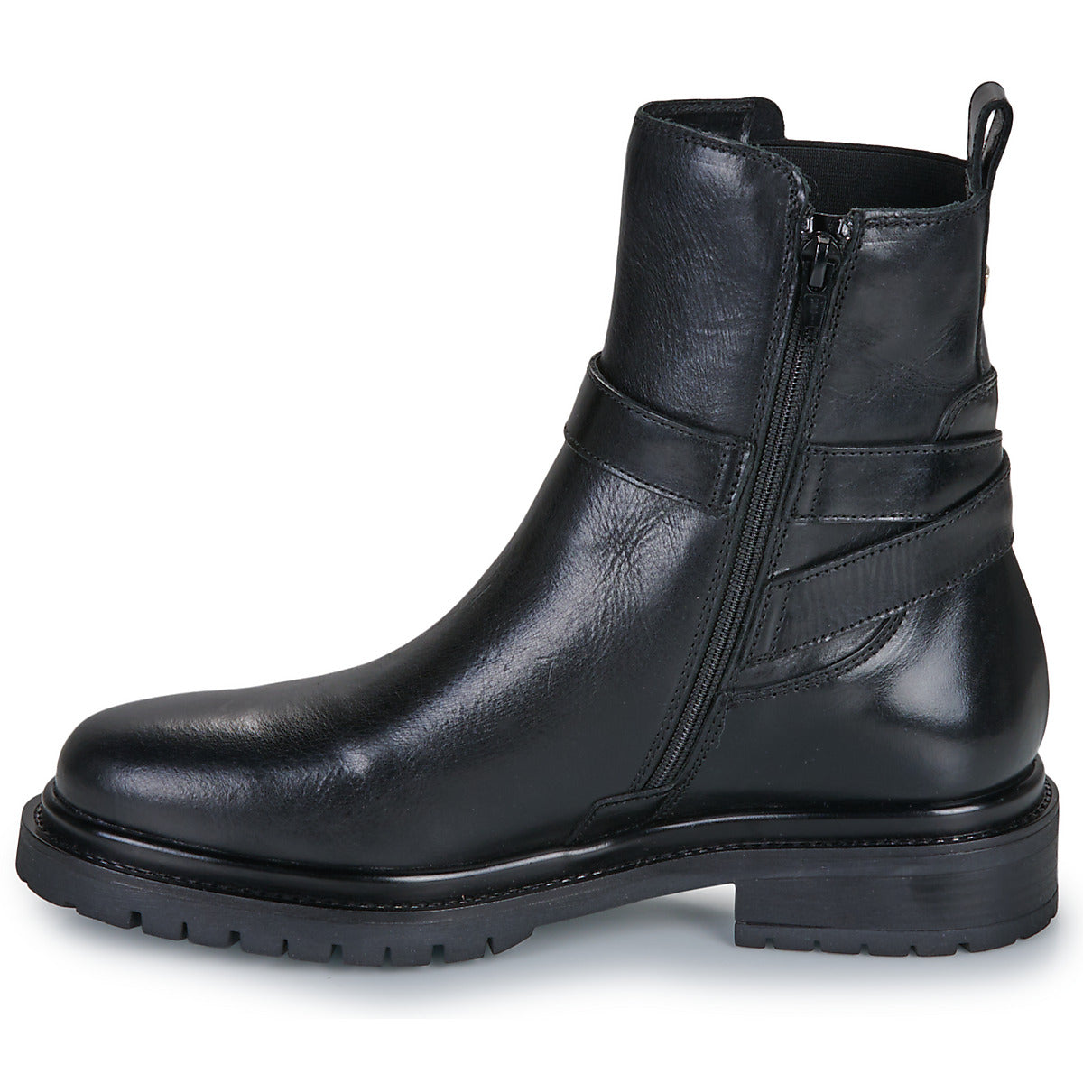 Stivaletti Donna JB Martin OTELLO Nero