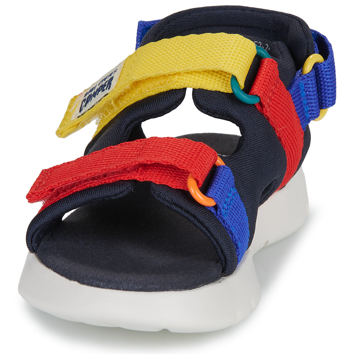 Sandali bambini ragazzo Camper TWS FW by Bobo Choses Multicolore