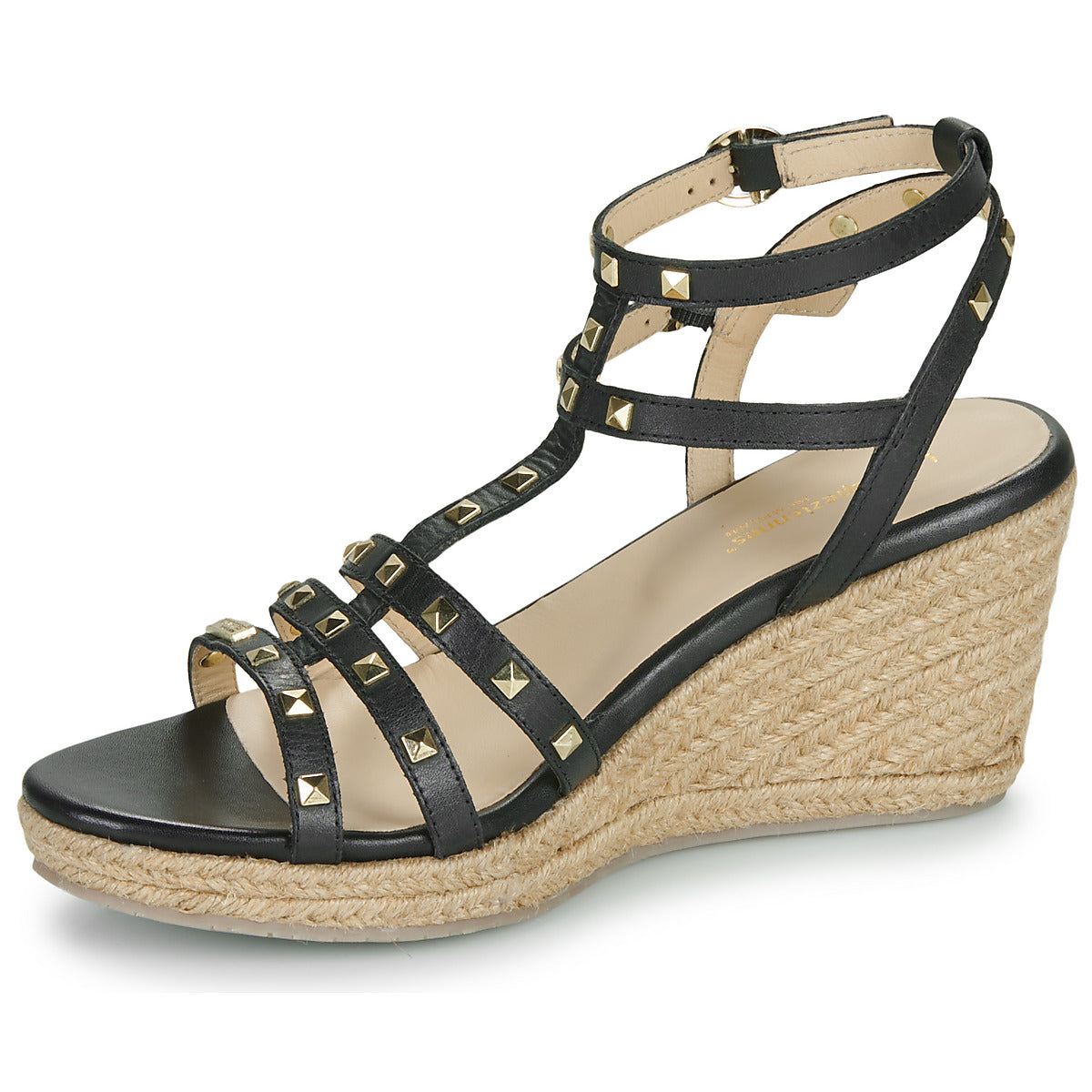 Sandali Donna Les Tropéziennes par M Belarbi LILI Nero