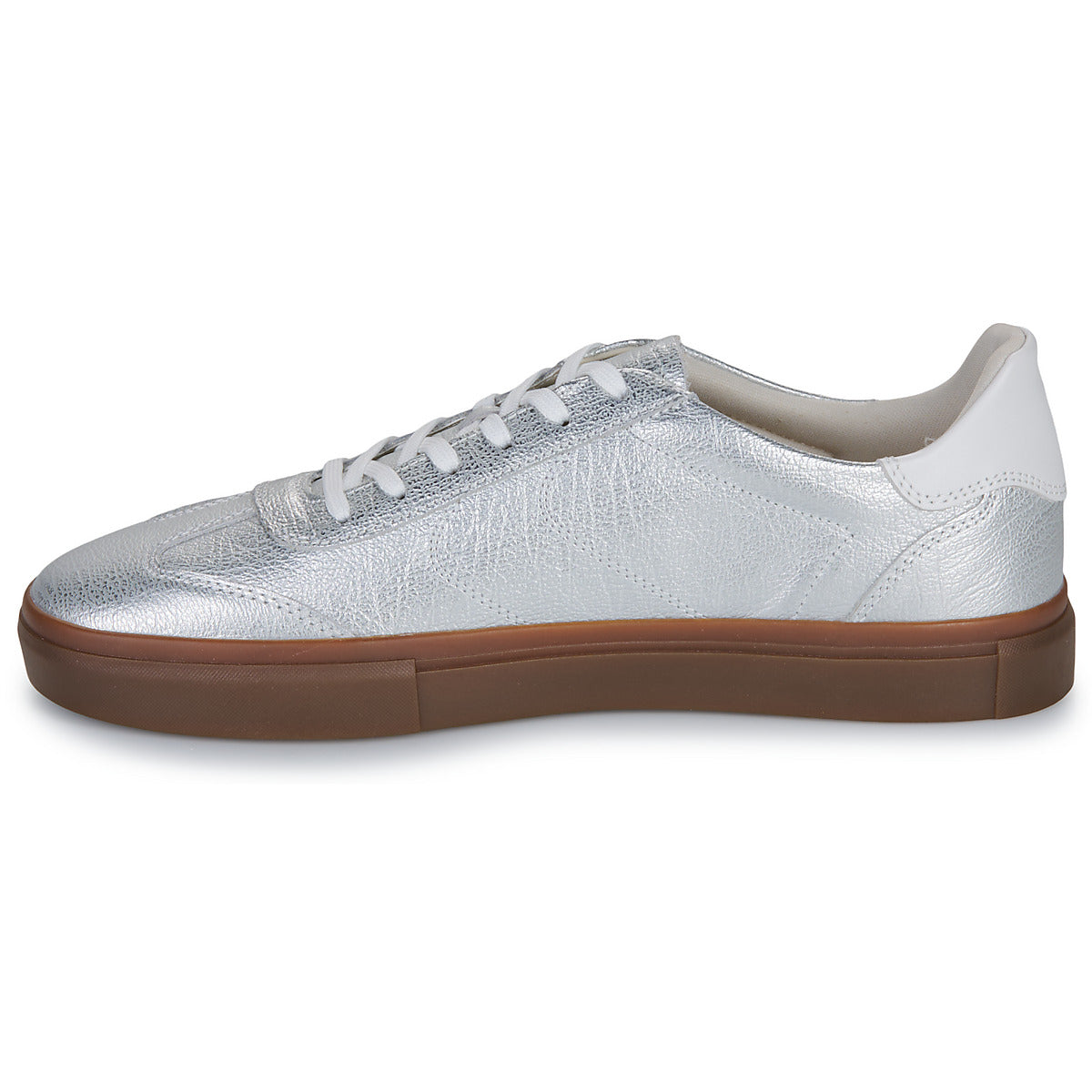 Sneakers basse Donna Vagabond Shoemakers CODY Argento