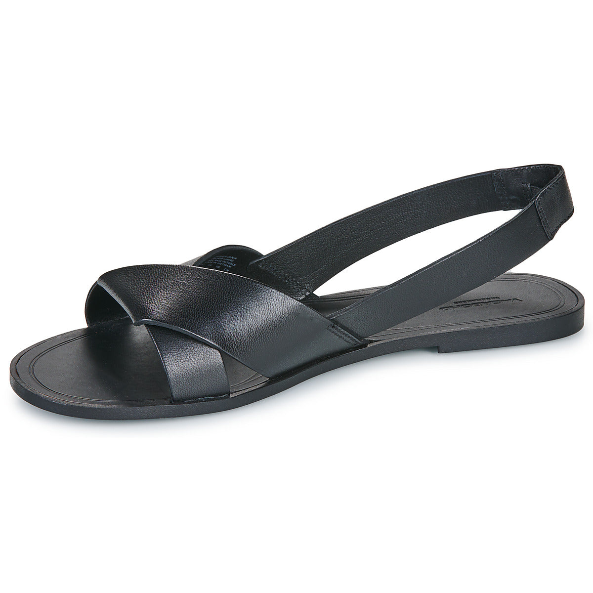 Sandali Donna Vagabond Shoemakers TIA 2.0 Nero