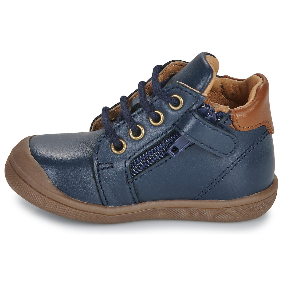 Scarpe bambini ragazza GBB ESSENTIEL Blu