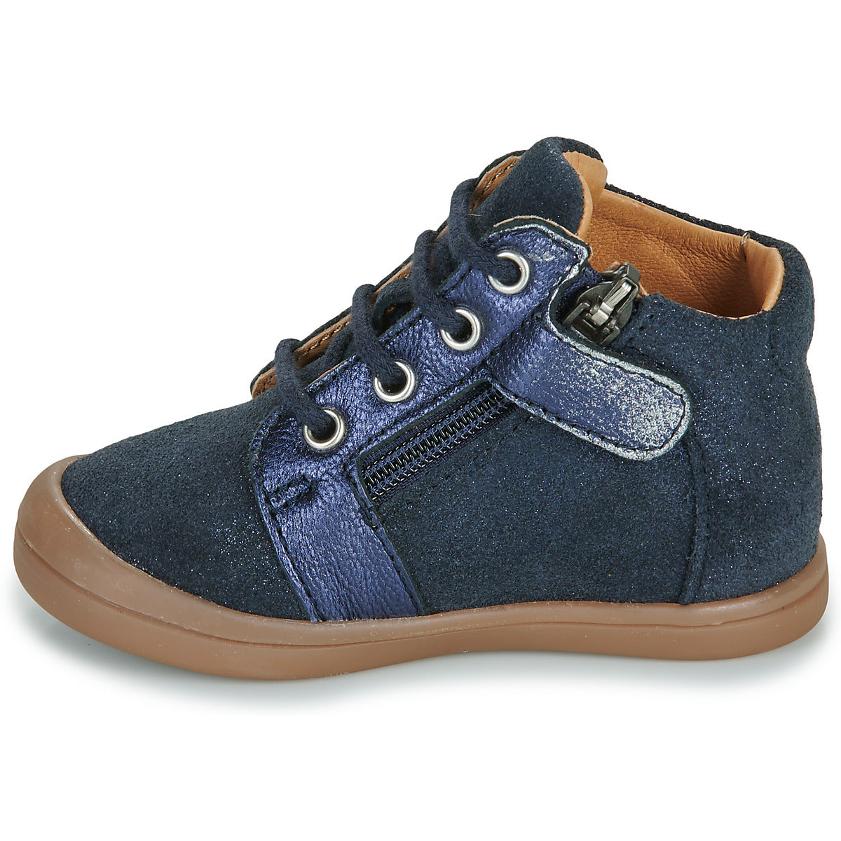 Scarpe bambini ragazza GBB CHOUGA Blu