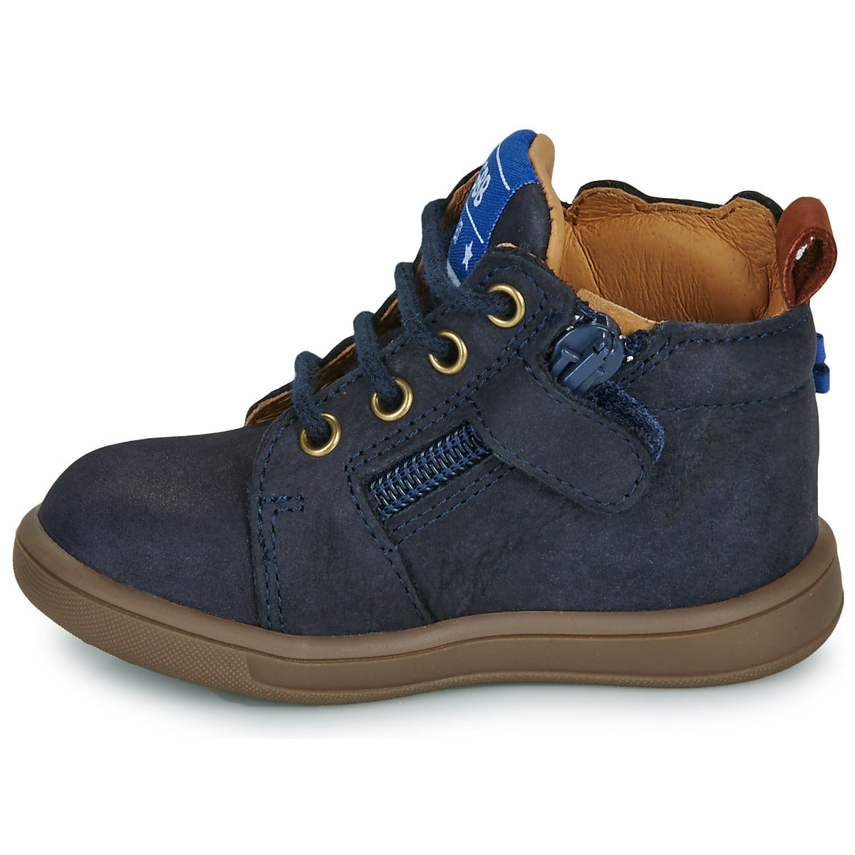 Scarpe bambini ragazza GBB BASILE Blu
