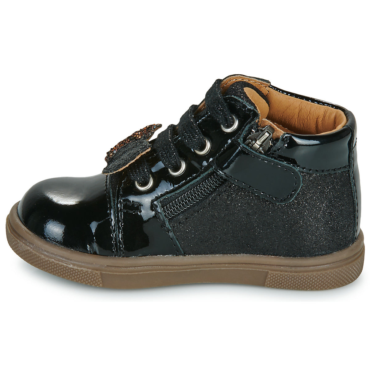 Scarpe bambini ragazza GBB CHOUBY Nero