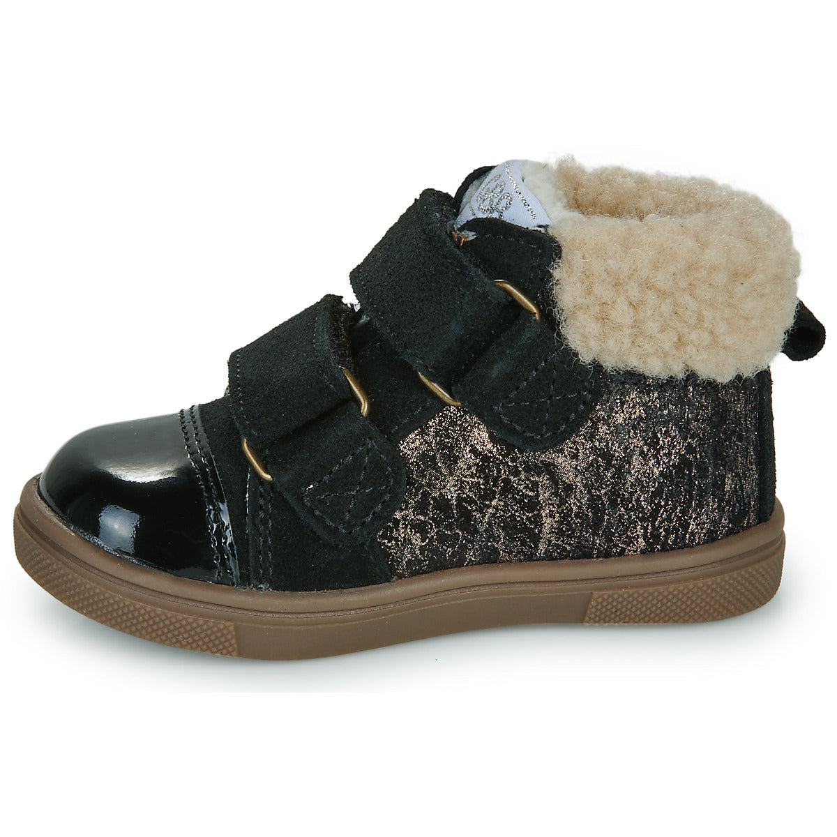 Scarpe bambini ragazza GBB GONTRAN Nero