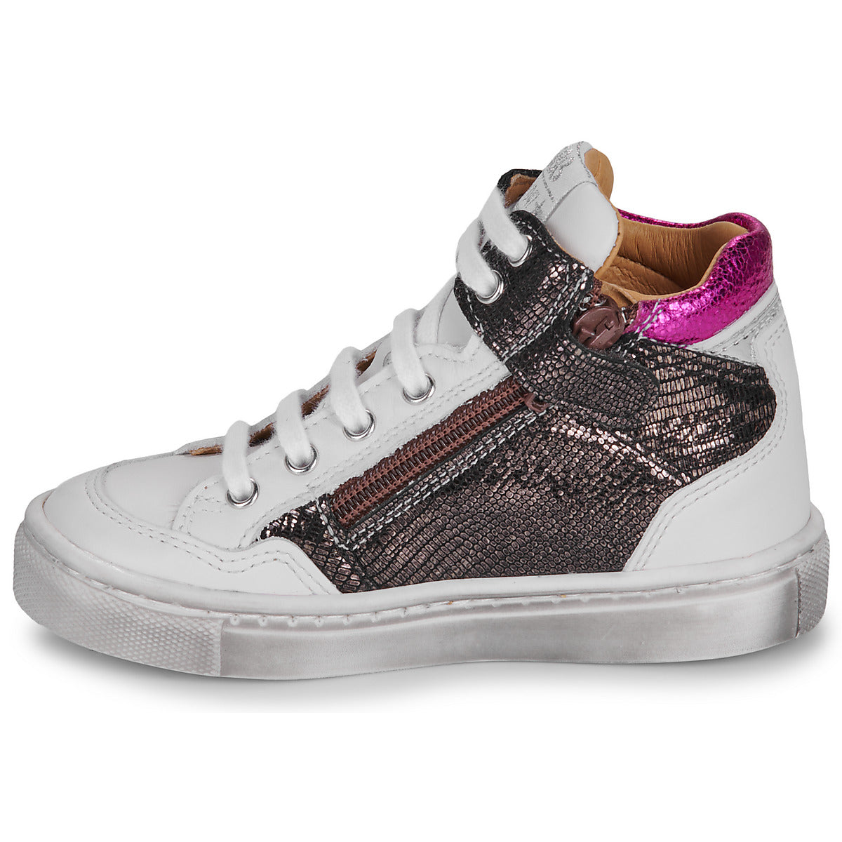 Scarpe bambini ragazza GBB DORES Bianco