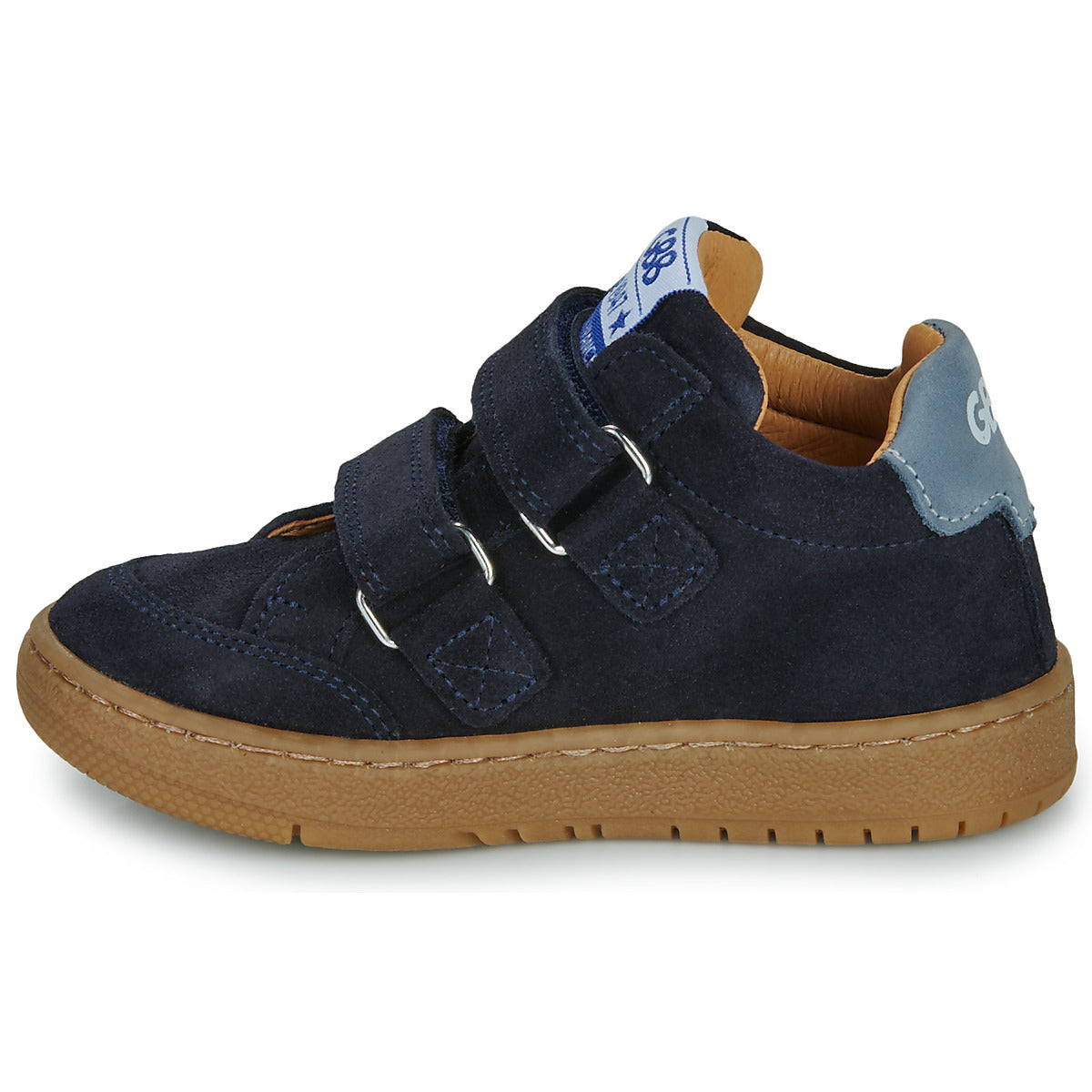 Scarpe bambini ragazza GBB AMUSANT TWIST Blu