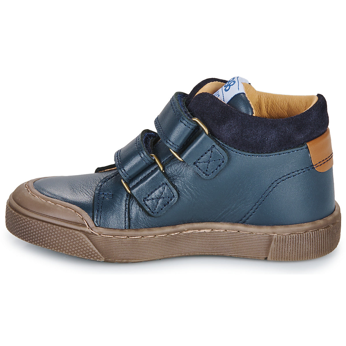 Scarpe bambini ragazzo GBB COSTAUD TWIST Blu