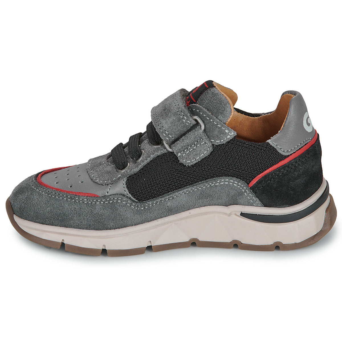 Scarpe bambini ragazza GBB AUTONOME Grigio