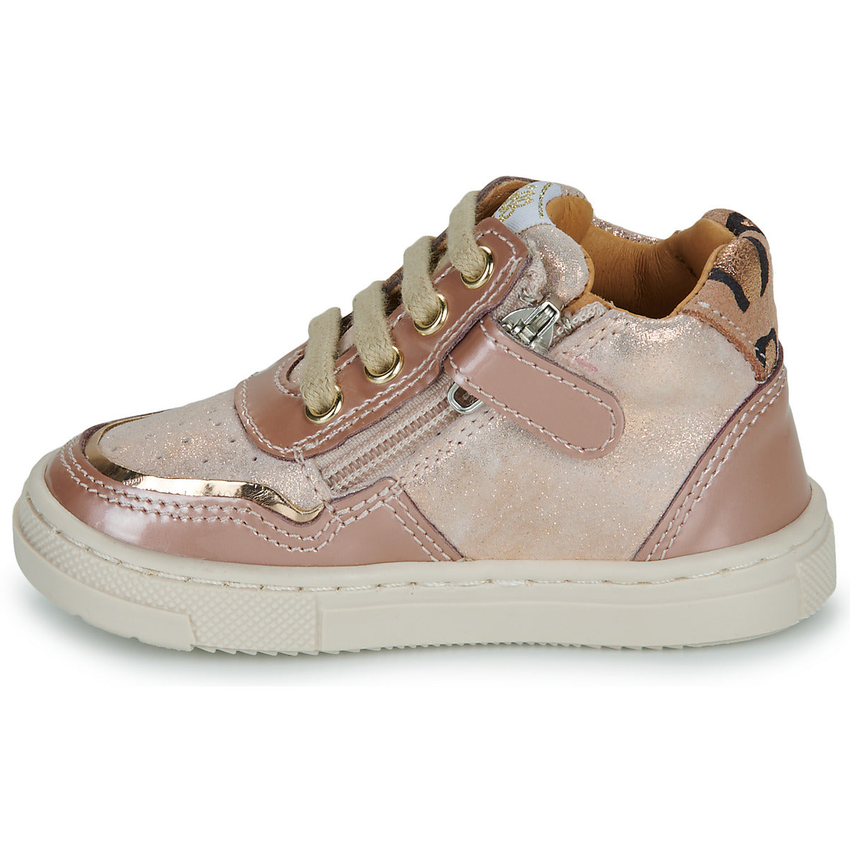 Scarpe bambini ragazza GBB LAMANE FLEX Rosa