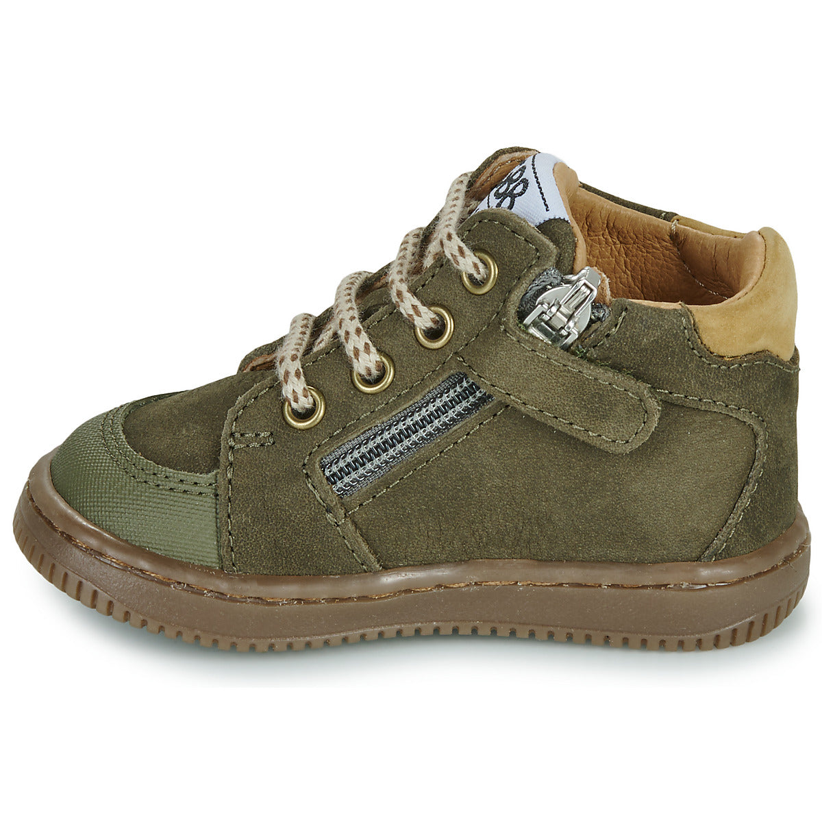 Scarpe bambini ragazza GBB FALMARD FLEX Verde