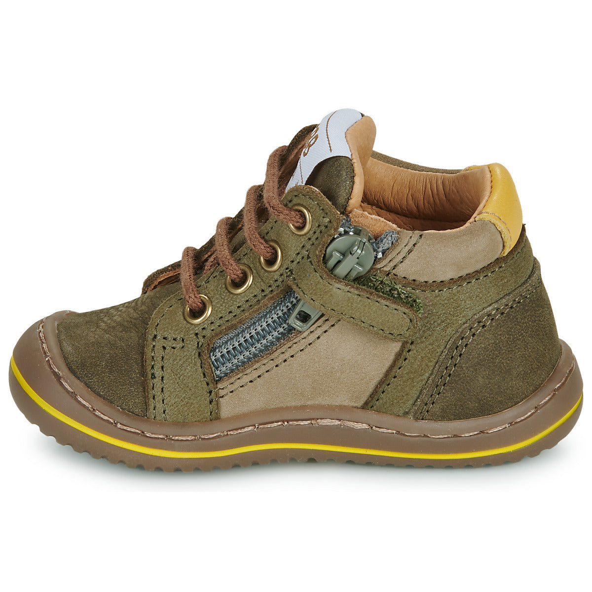 Scarpe bambini ragazzo GBB FLEXOO SPORT FLEX Verde