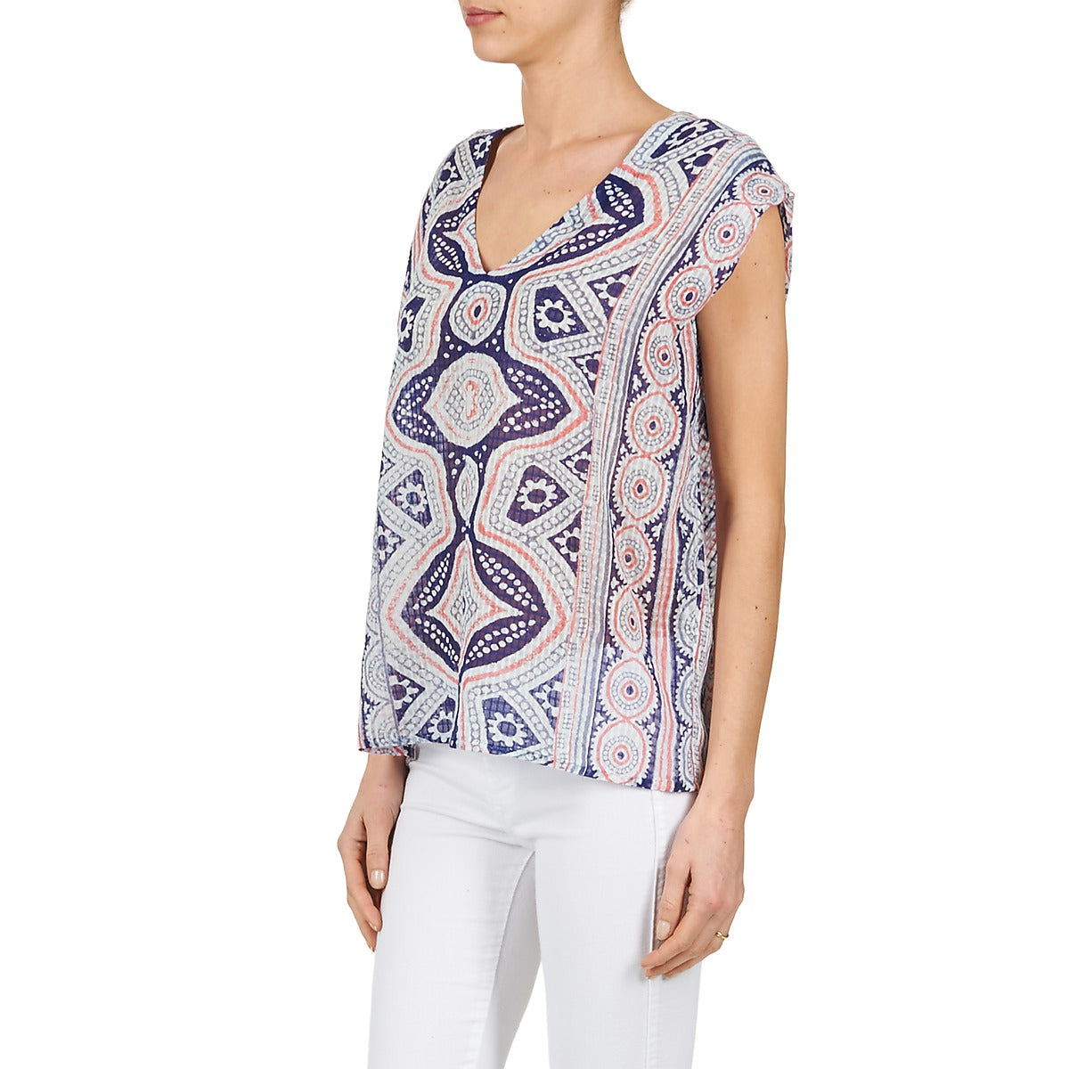 Camicetta Donna Antik Batik JAGGA Multicolore