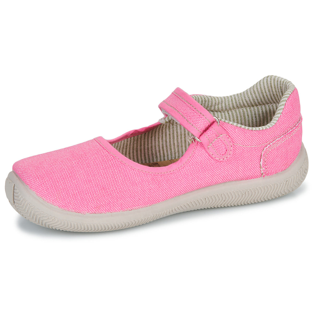 Ballerine bambina ragazza El Naturalista NT74008 BAREFOOT Rosa