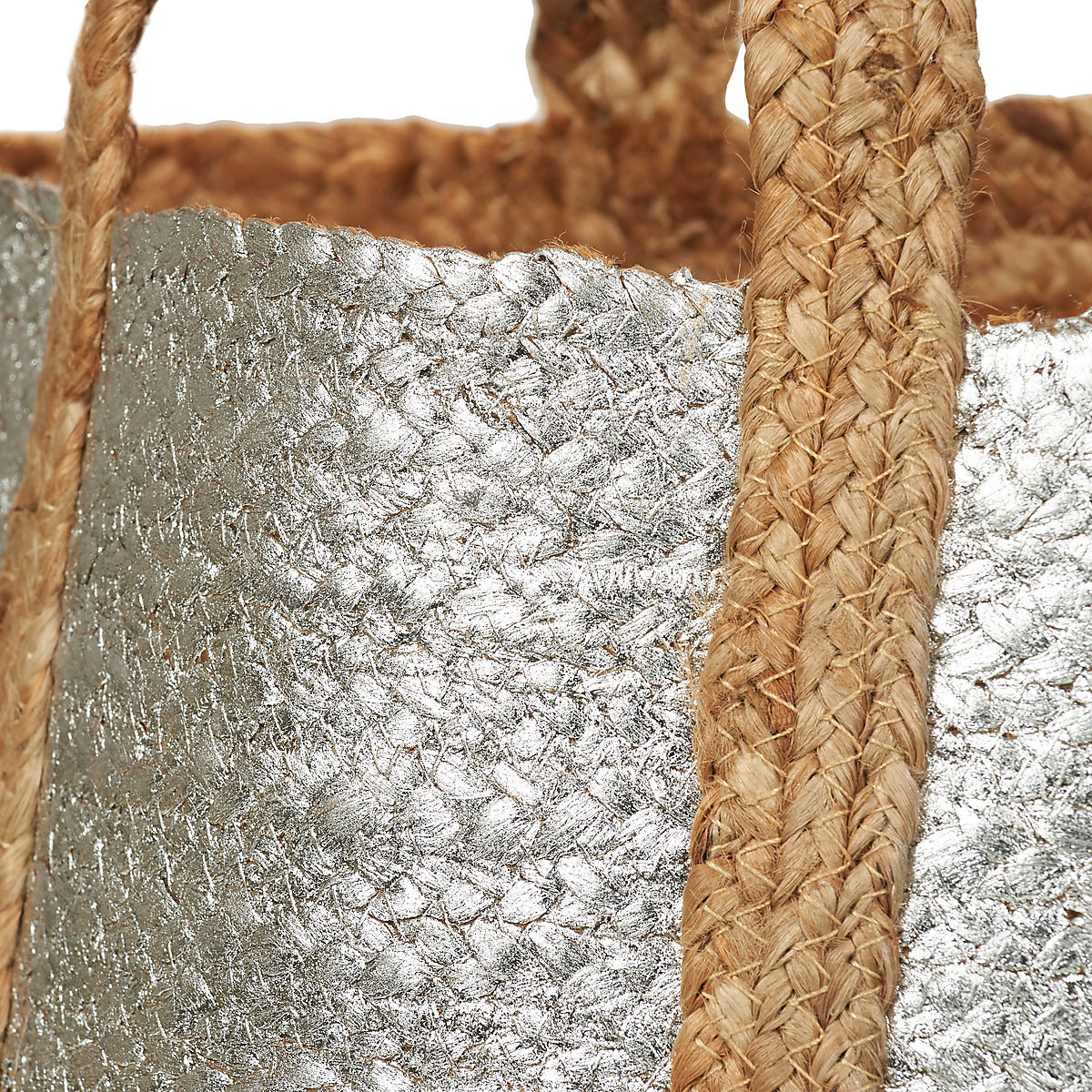 Borsa Shopping Donna Betty London LIA Argento