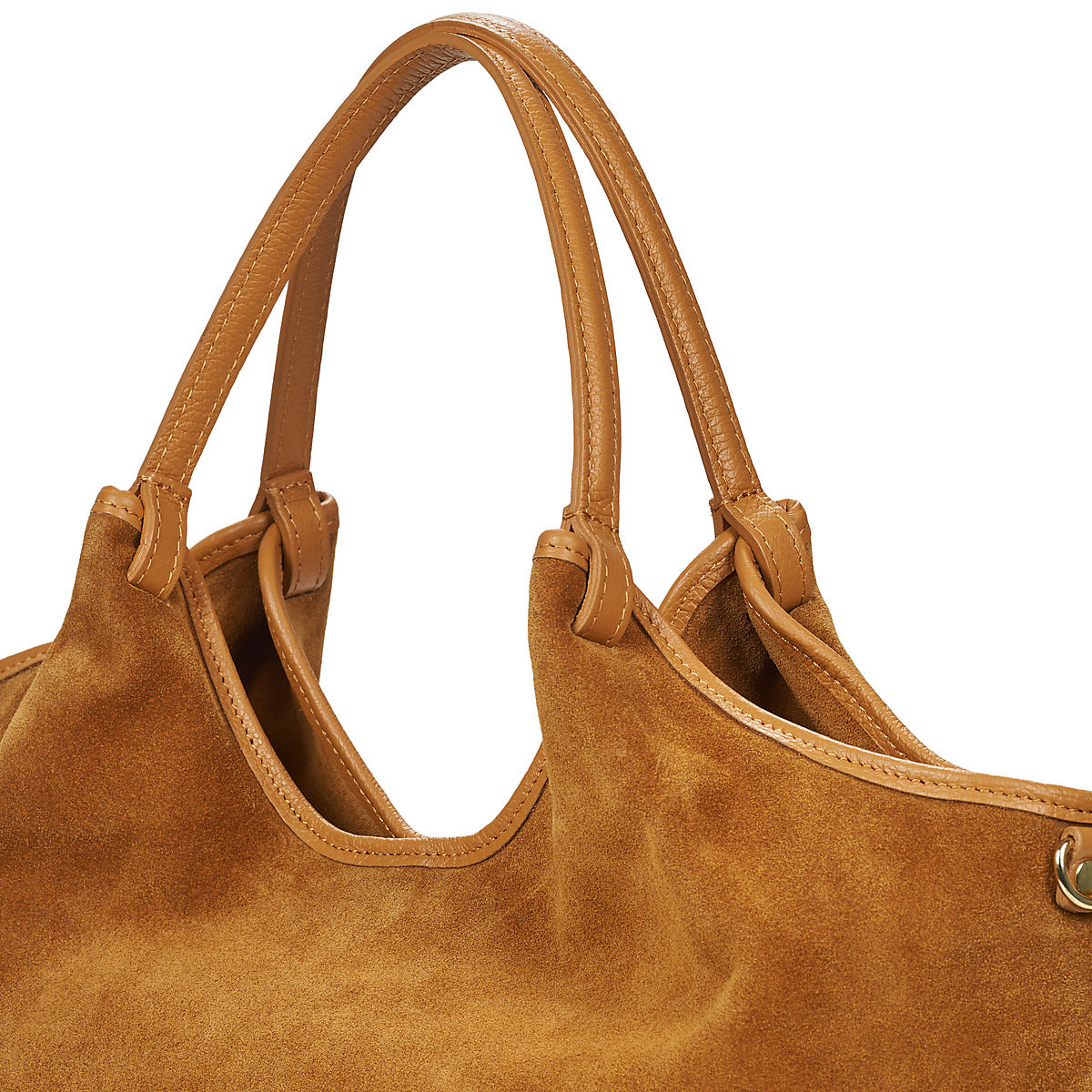 Borsa a spalla Donna Betty London LEANA Marrone