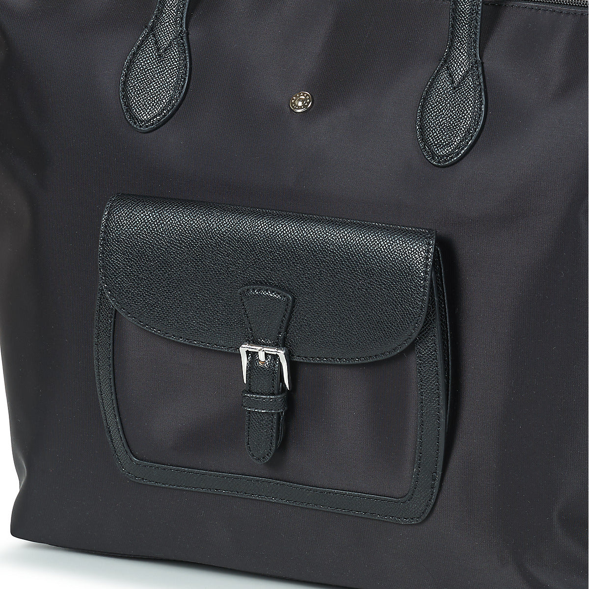 Borsa a spalla Donna Hexagona KIANA Nero