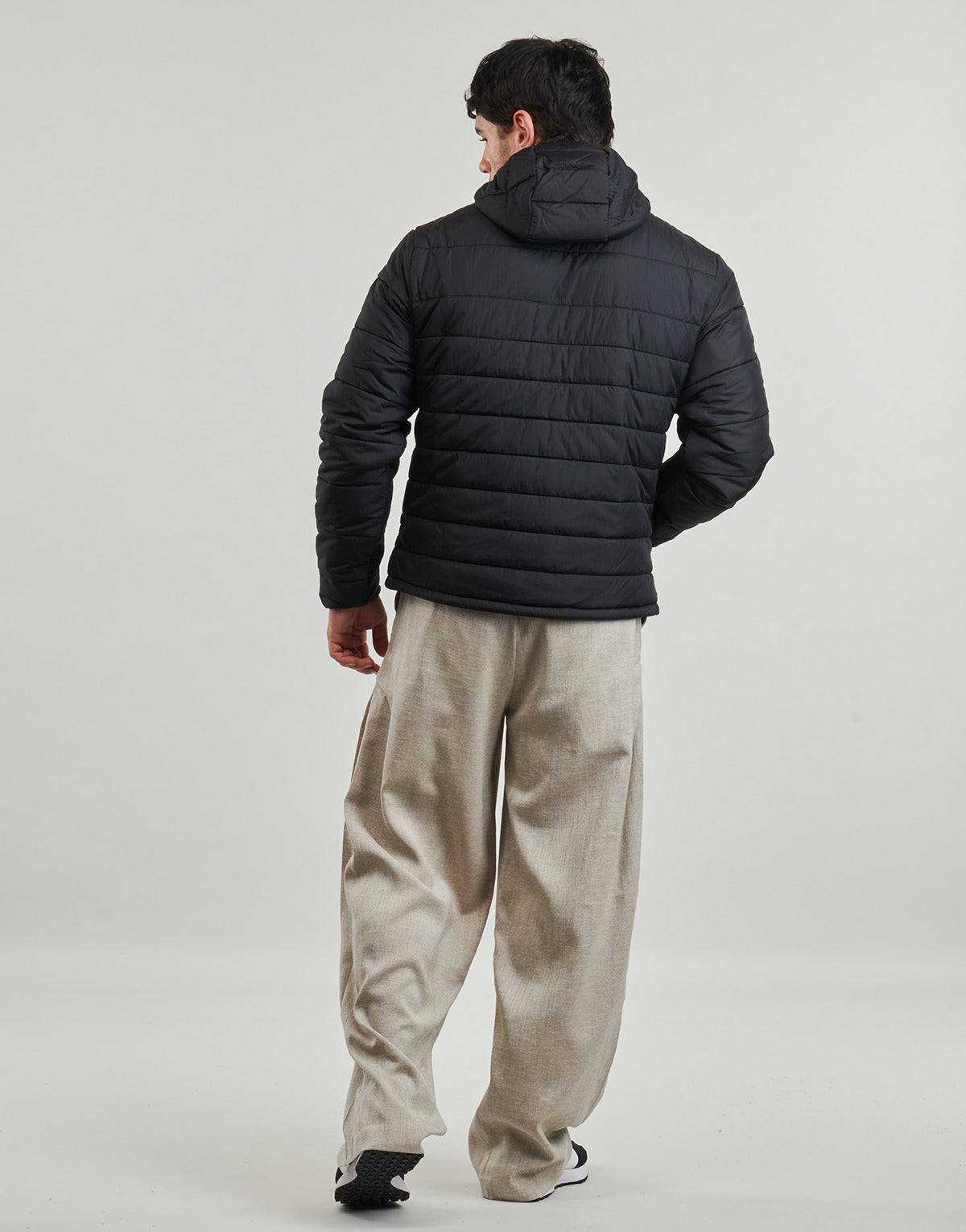 Piumino Uomo Napapijri GESAR Nero