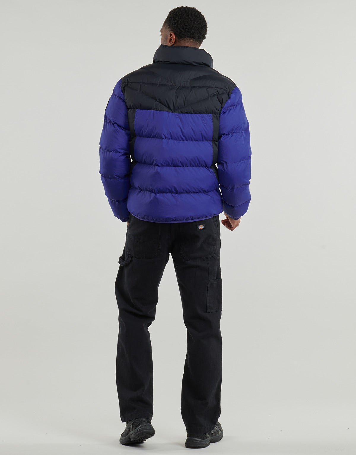 Piumino Uomo Napapijri MOLVENO Multicolore