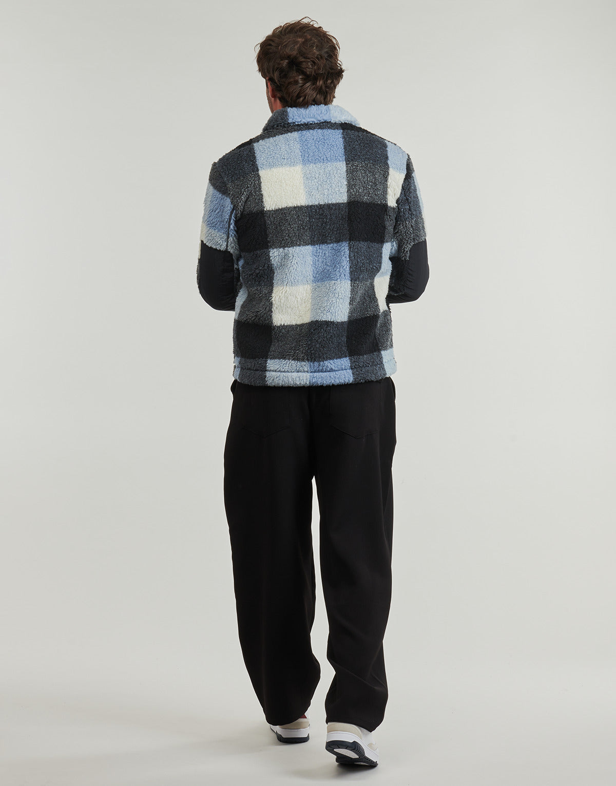 Felpa Uomo Napapijri MONTEPIANA Multicolore