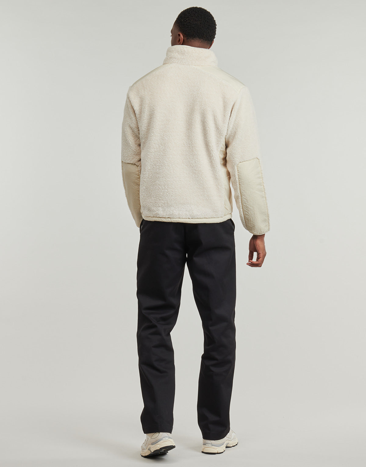 Felpa Uomo Napapijri DELBIOS Beige