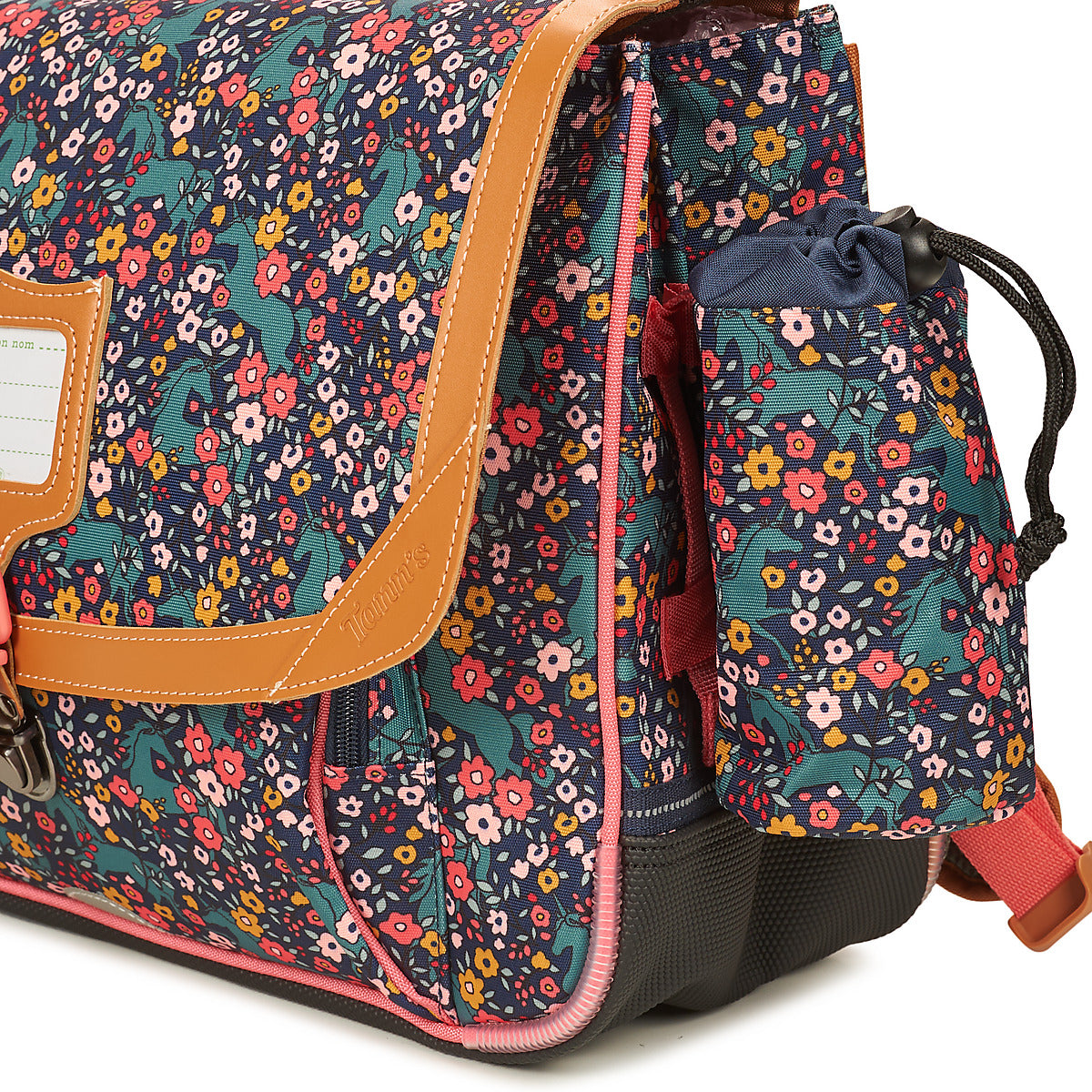 Cartella ragazza Tann’s ALBA CARTABLE 38 CM POCHE GOURDE Multicolore