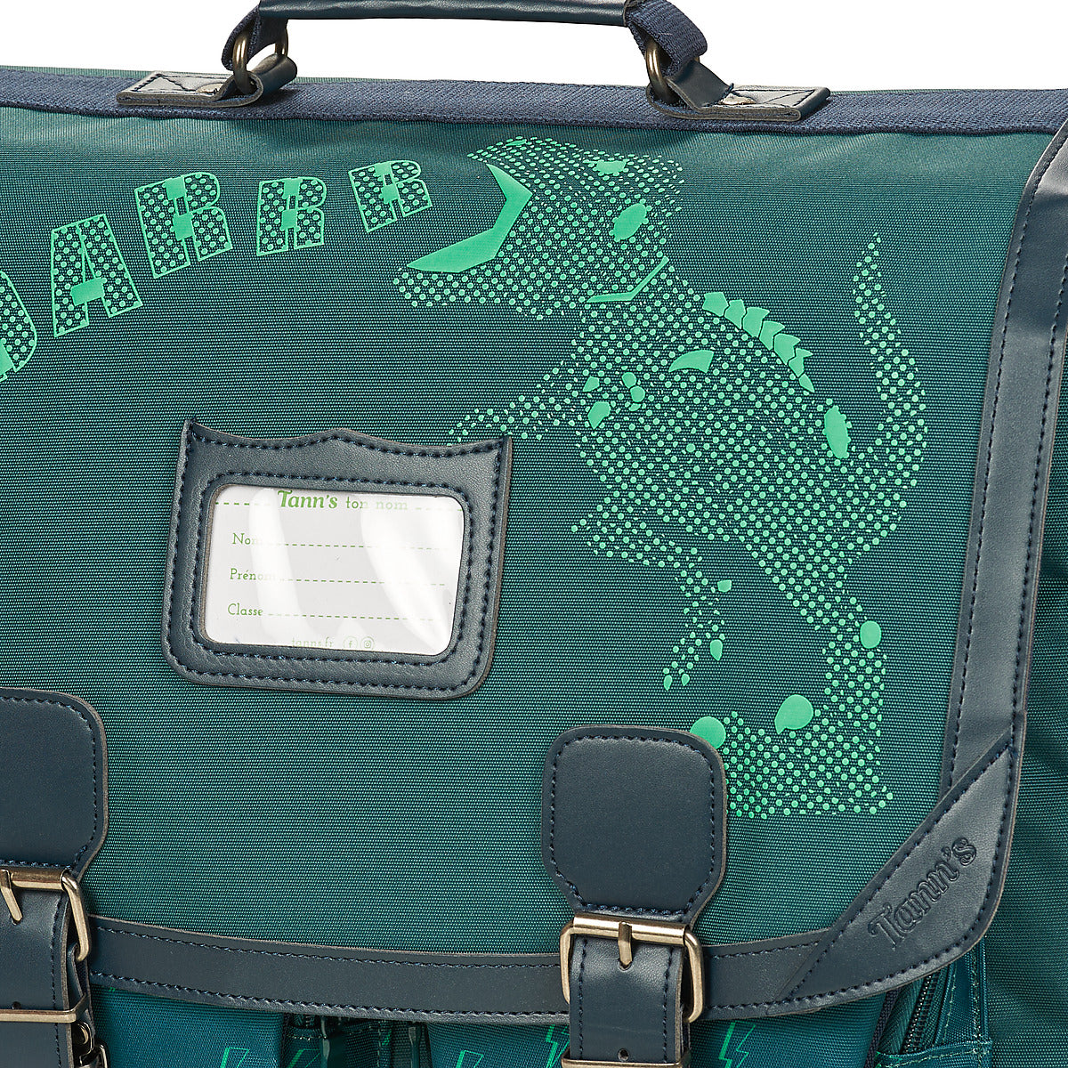 Cartella ragazzo Tann’s ETHAN CARTABLE 41 CM Blu