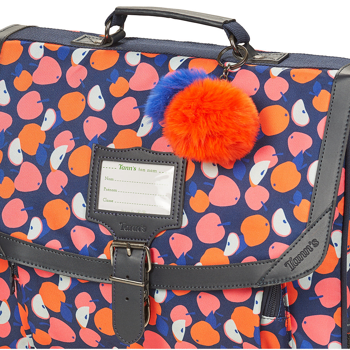 Cartella ragazza Tann’s SOFIA CARTABLE 38 CM Multicolore