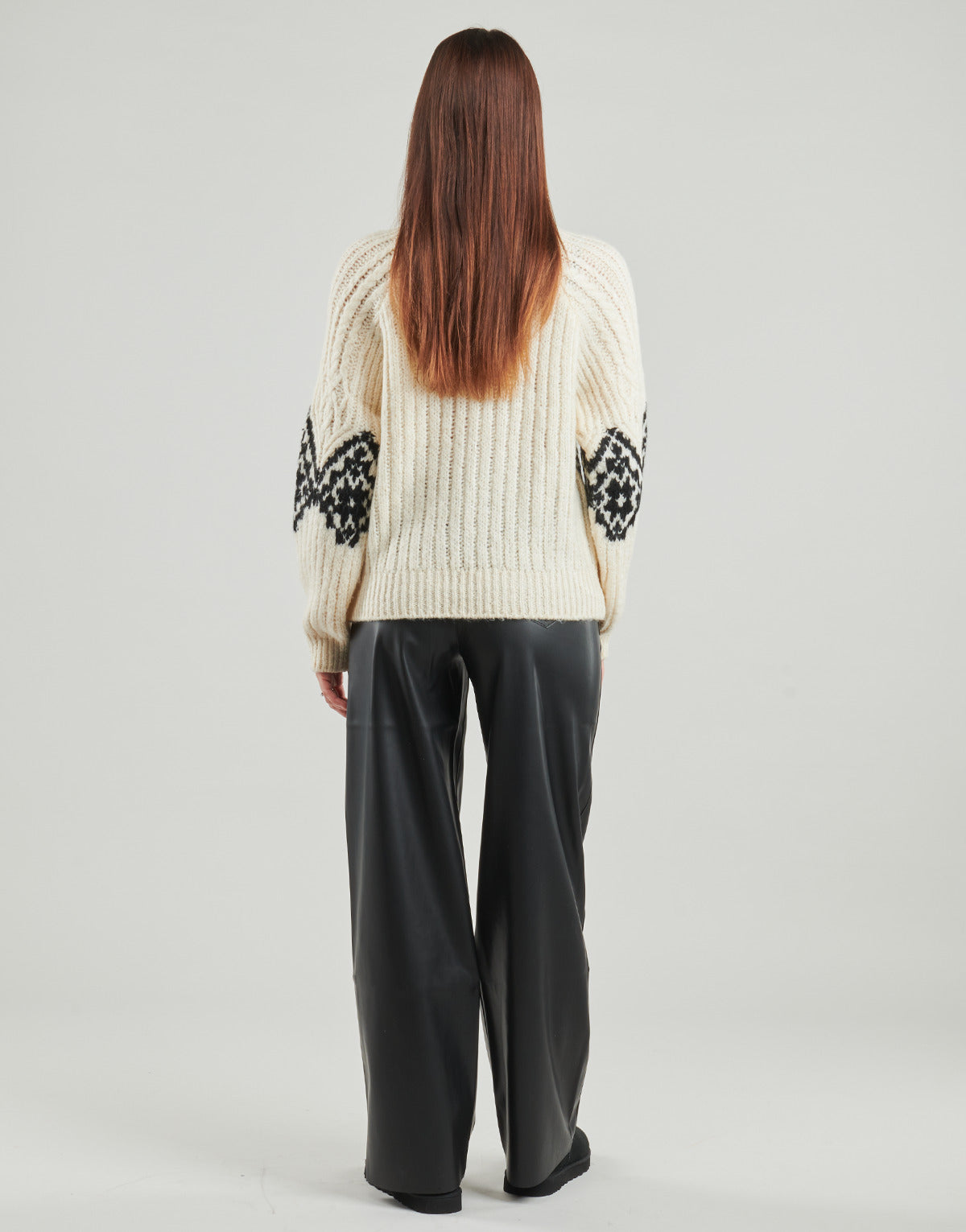 Maglione Donna JDY JDYNAOMI Beige