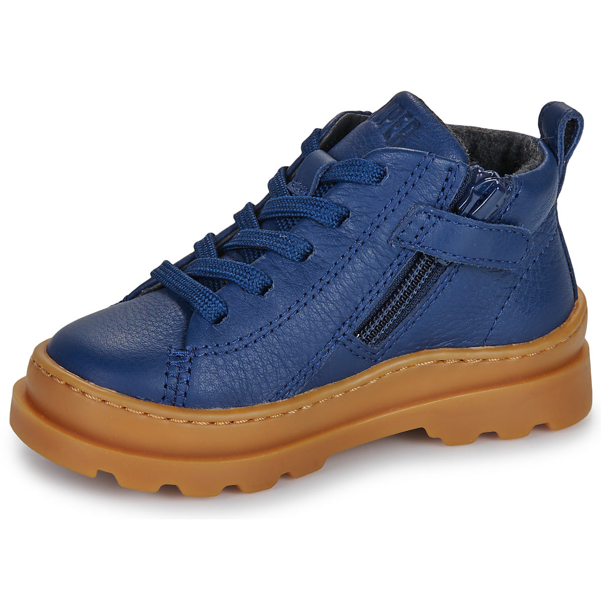Scarpe bambini ragazza Camper BRUTUS Blu
