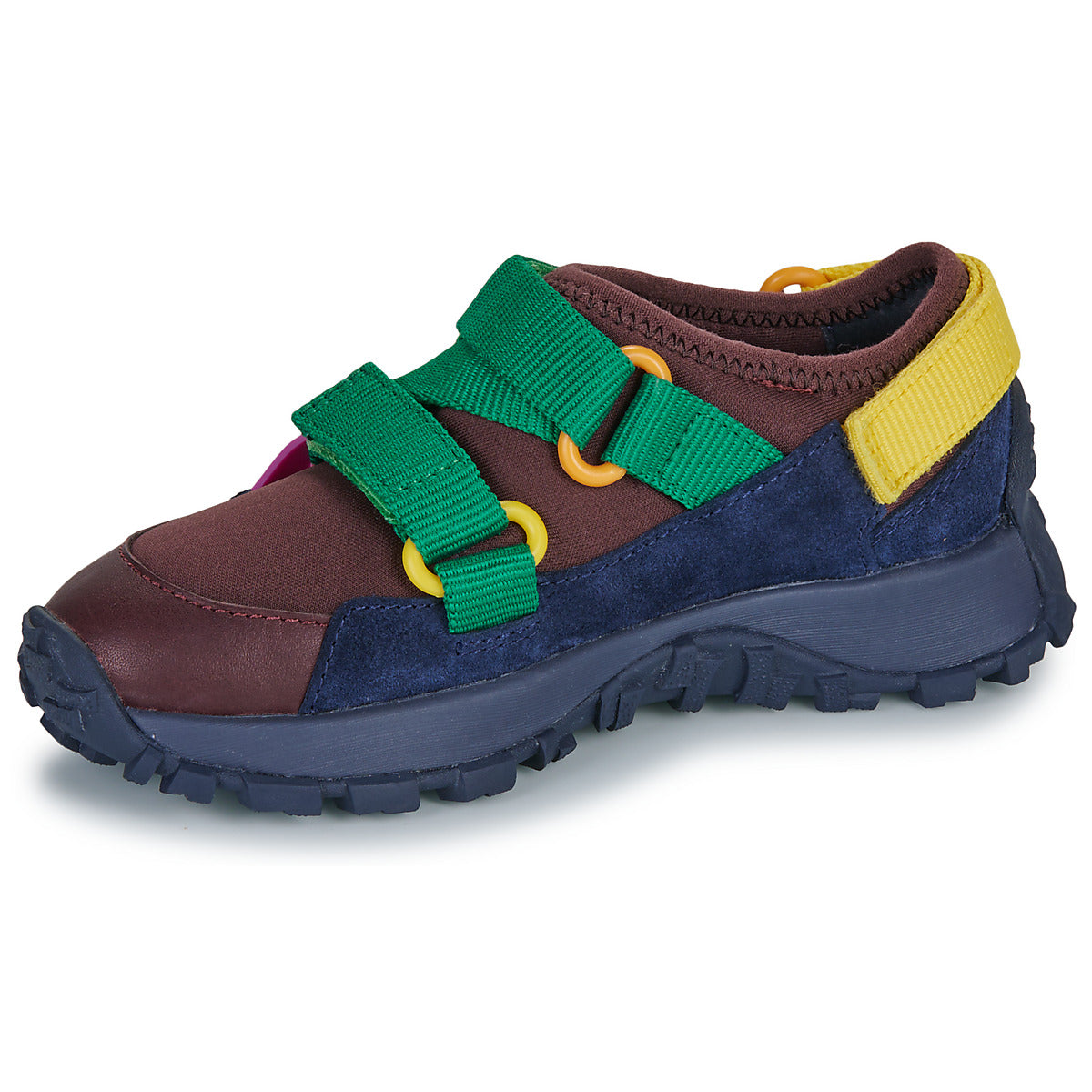 Scarpe bambini ragazza Camper D TRAIL Multicolore