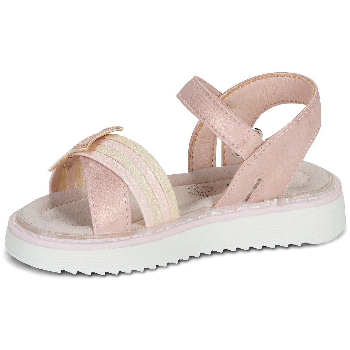 Sandali bambini ragazza BEPPI 2203880-ROSA Rosa