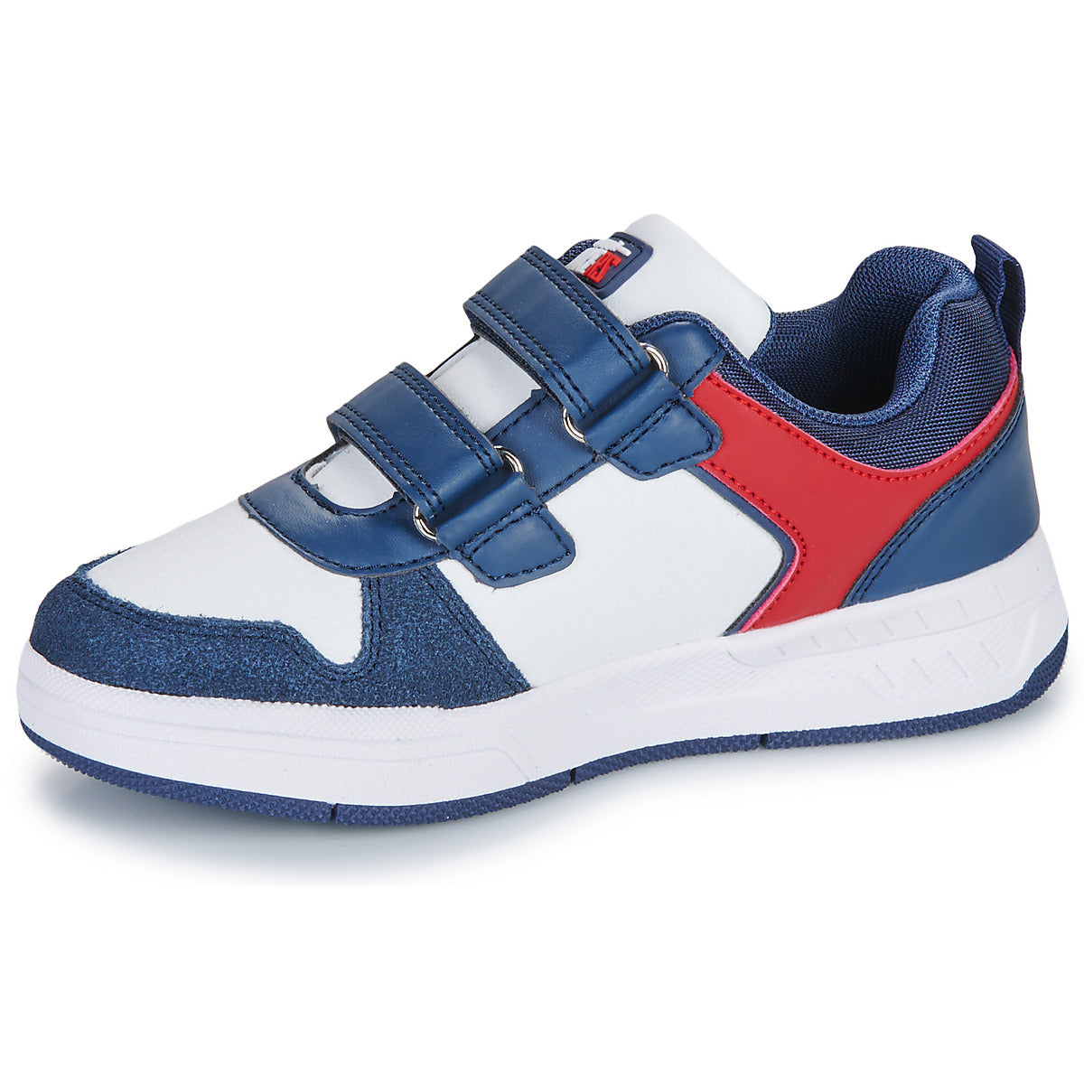 Scarpe bambini ragazzo BEPPI 2209330-WHITE-NAVY Blu