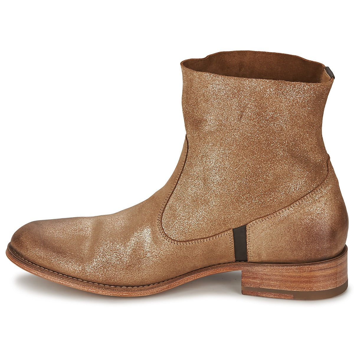 Stivaletti Donna n.d.c. SANDRINE SOFTY BRILLO Oro