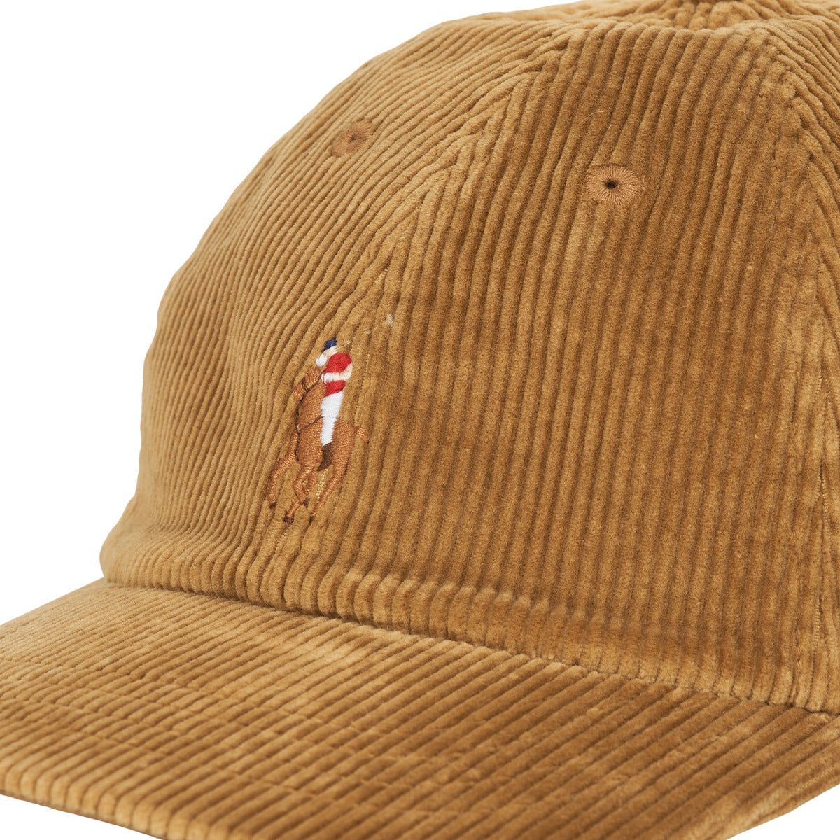 Cappellino Uomo Polo Ralph Lauren CLASSIC SPORT CAP Beige