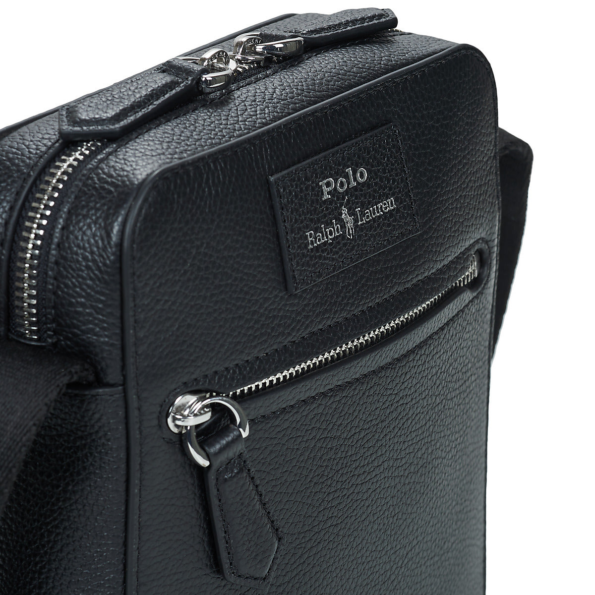 Borsa Shopping Uomo Polo Ralph Lauren CROSSBODY SMALL Nero