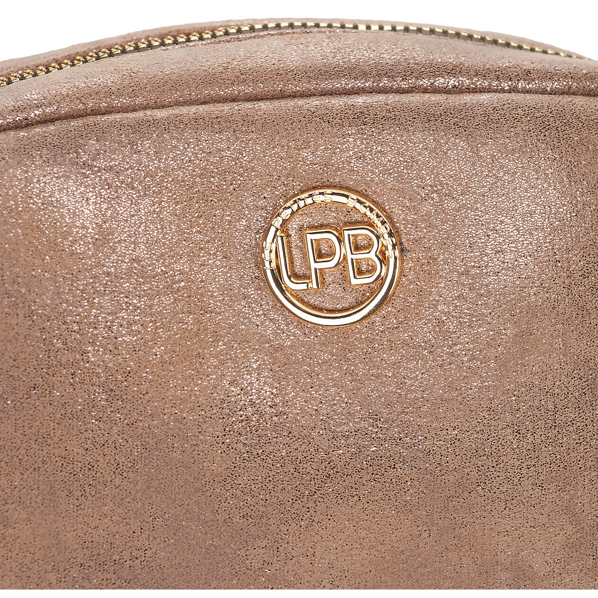 Borsa a tracolla Donna Les Petites Bombes FERIELLE Oro