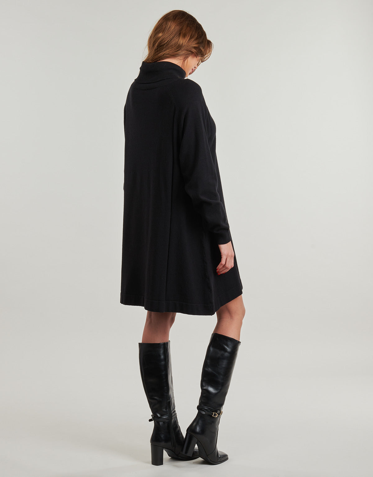 Abito corto Donna Les Petites Bombes MYRIAMA Nero