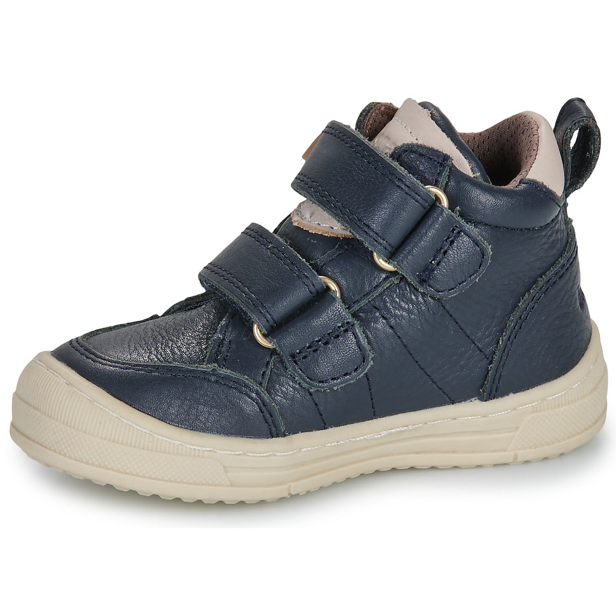 Scarpe bambini ragazzo Bisgaard DYLAN TEX Blu
