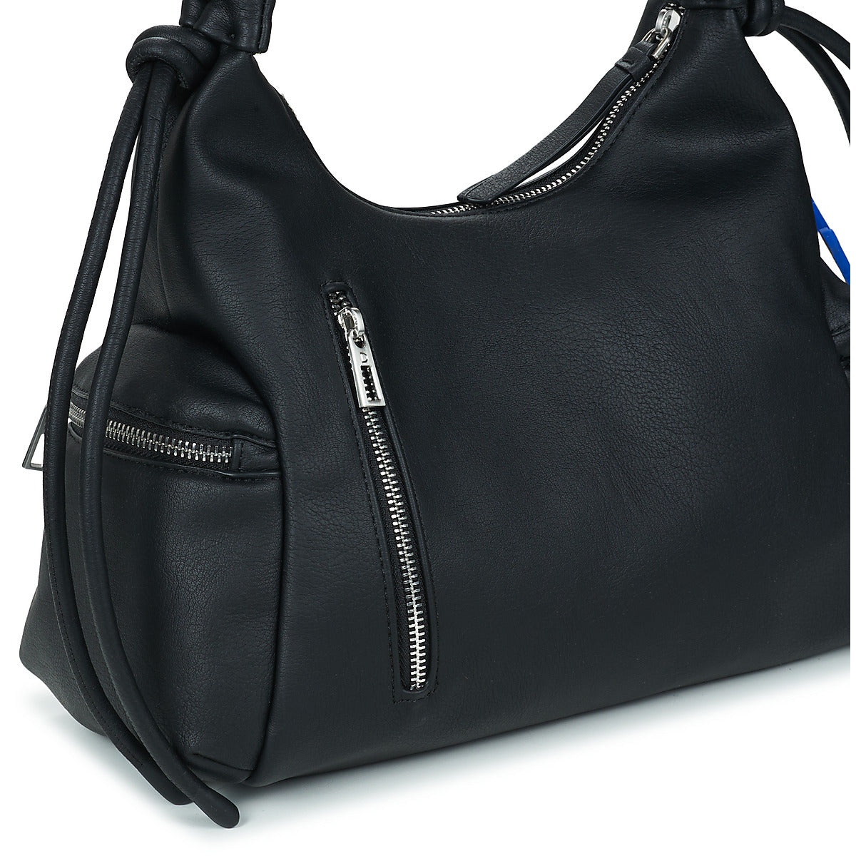 Borsa a spalla Donna Desigual HALF LOGO MONTVILLE Nero