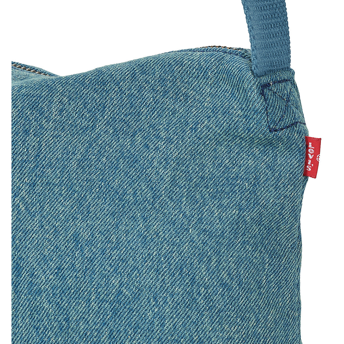 Borsa a spalla Donna Levis ALI SMALL SHOULDER BAG Blu