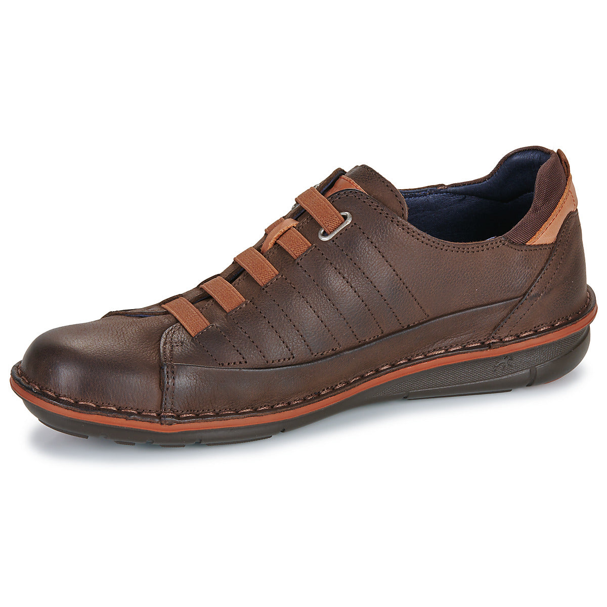 Sneakers Uomo Fluchos ALFA Marrone